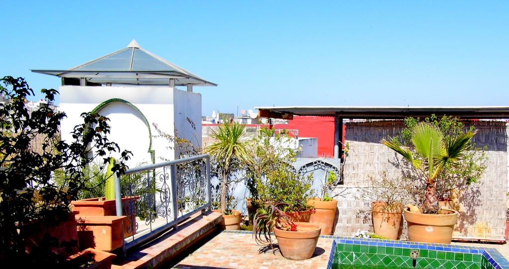 Riad Marco Andaluz ซาเล ภายนอก รูปภาพ