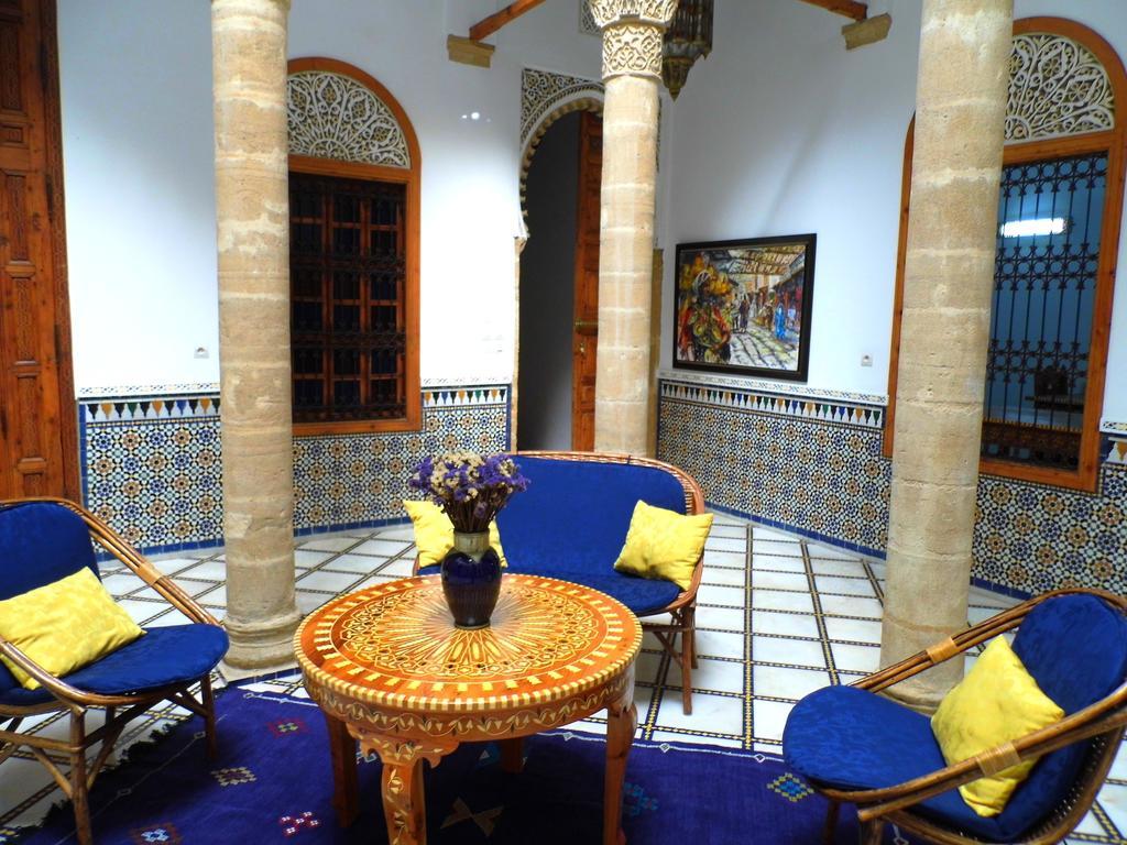 Riad Marco Andaluz ซาเล ภายนอก รูปภาพ