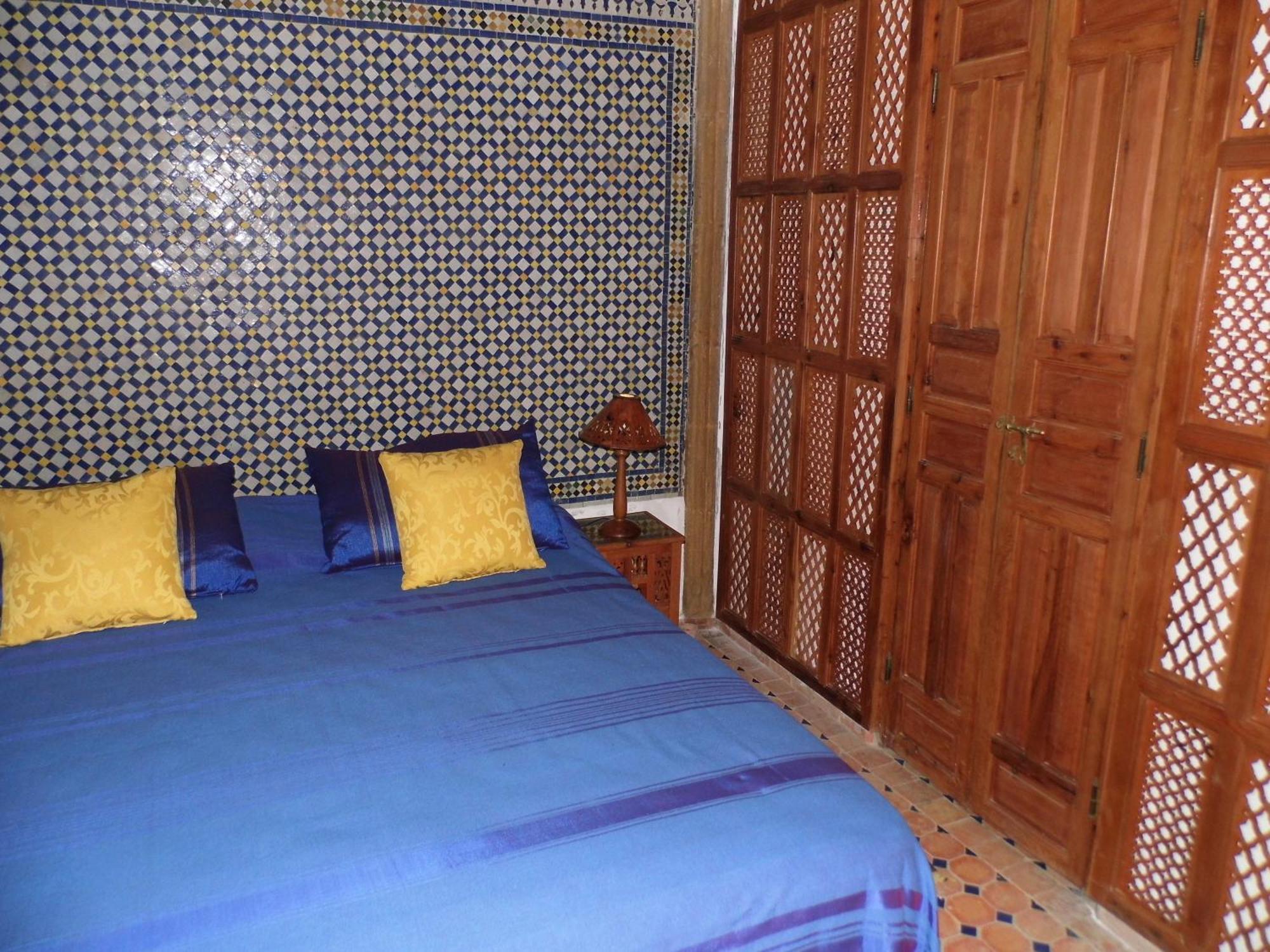 Riad Marco Andaluz ซาเล ห้อง รูปภาพ