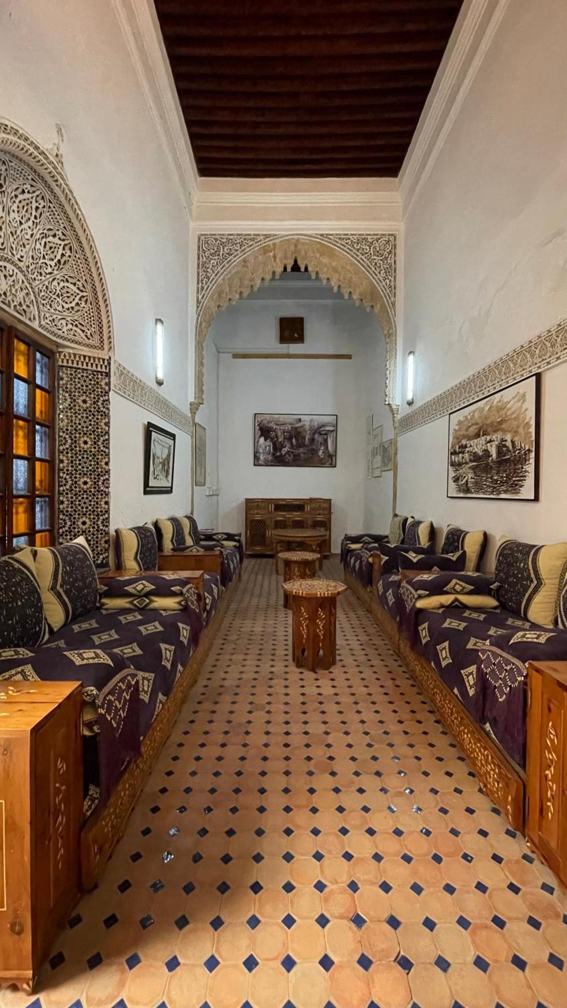 Riad Marco Andaluz ซาเล ภายนอก รูปภาพ