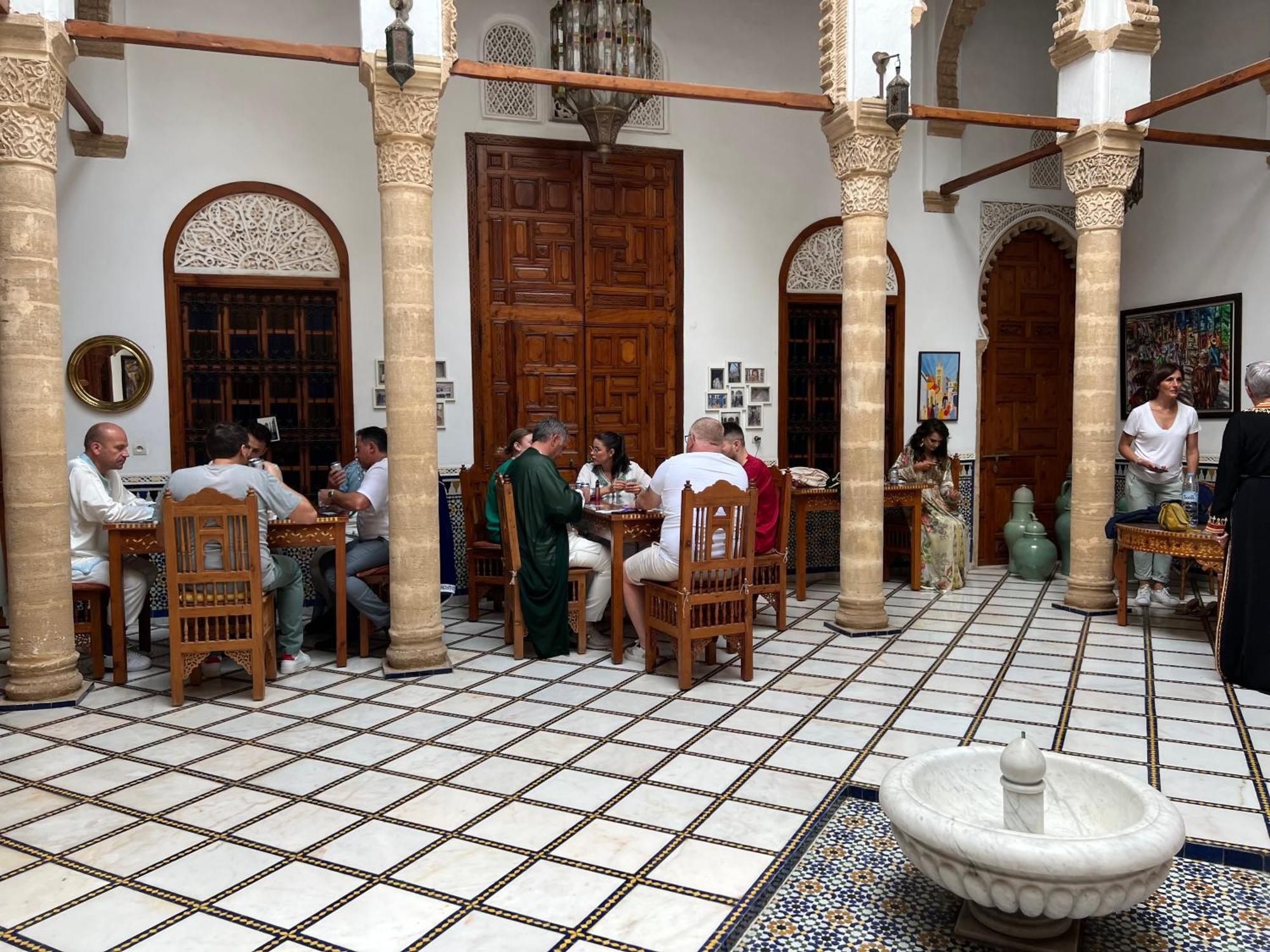 Riad Marco Andaluz ซาเล ภายนอก รูปภาพ