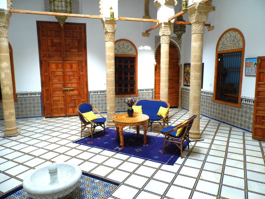 Riad Marco Andaluz ซาเล ภายนอก รูปภาพ