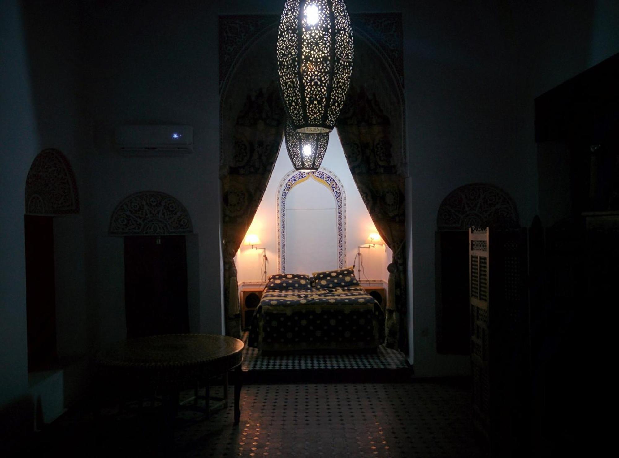 Riad Marco Andaluz ซาเล ภายนอก รูปภาพ