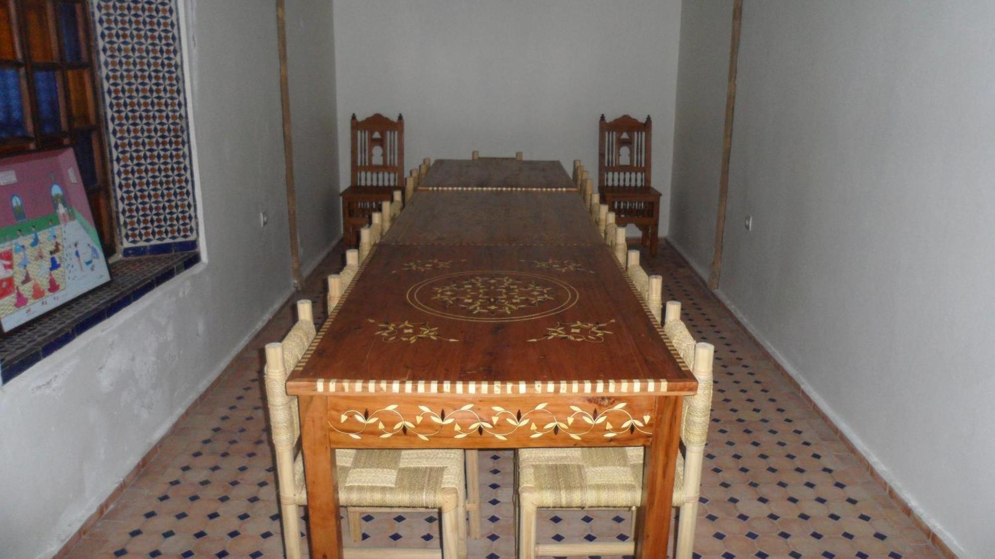 Riad Marco Andaluz ซาเล ภายนอก รูปภาพ