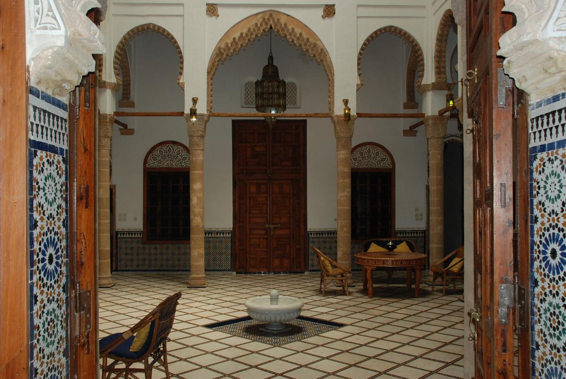 Riad Marco Andaluz ซาเล ภายนอก รูปภาพ