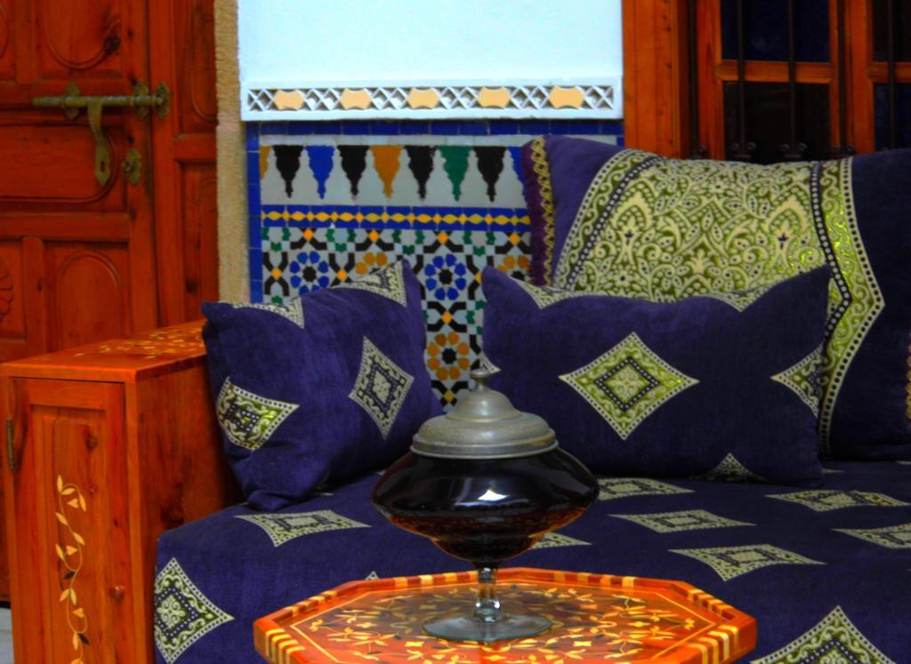 Riad Marco Andaluz ซาเล ภายนอก รูปภาพ