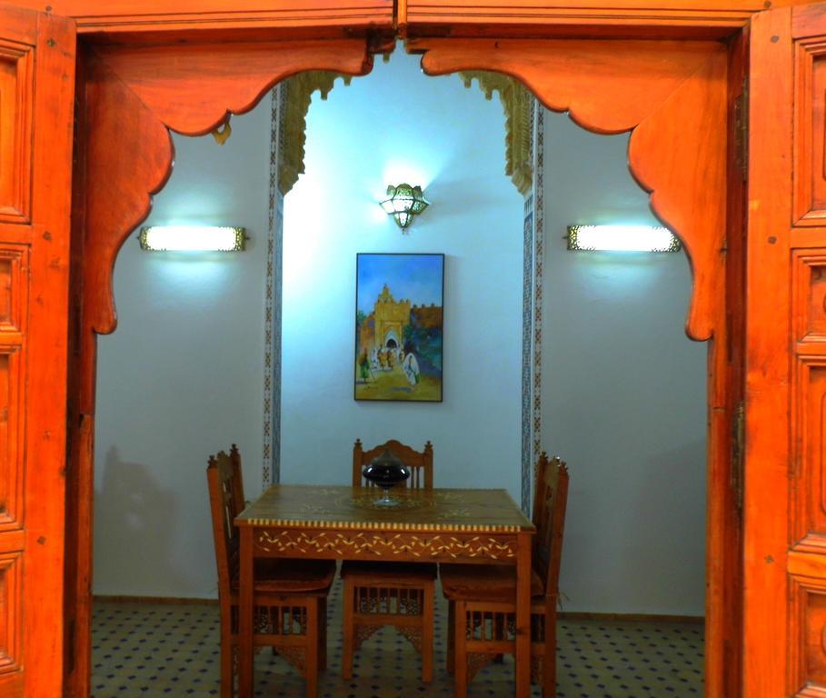 Riad Marco Andaluz ซาเล ภายนอก รูปภาพ