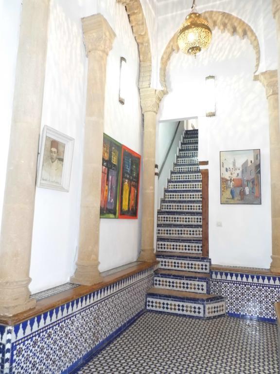 Riad Marco Andaluz ซาเล ภายนอก รูปภาพ