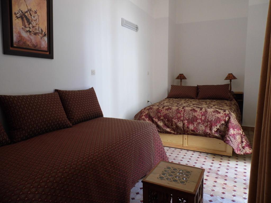 Riad Marco Andaluz ซาเล ห้อง รูปภาพ