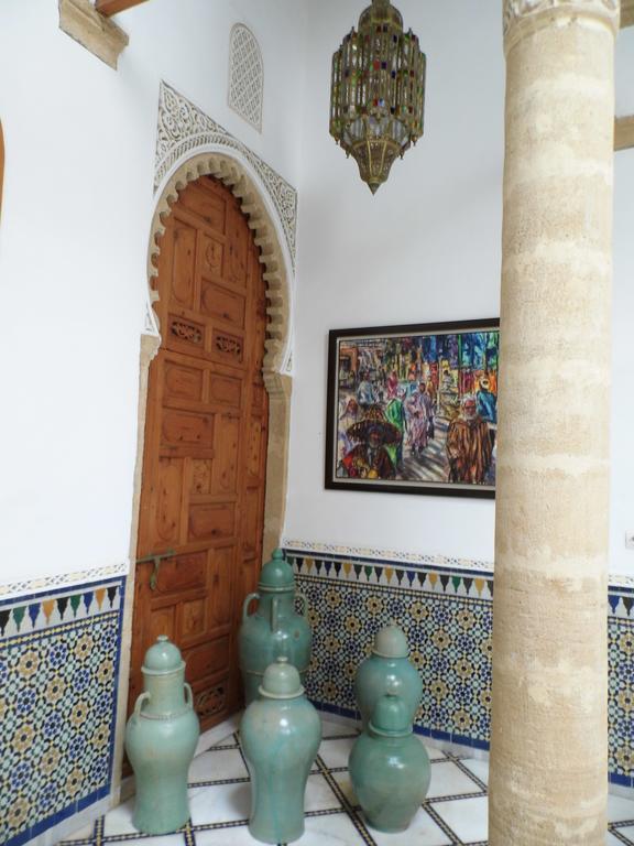 Riad Marco Andaluz ซาเล ภายนอก รูปภาพ