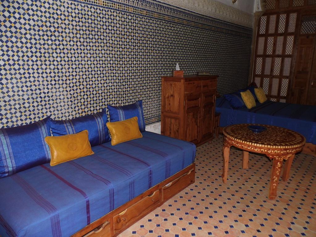Riad Marco Andaluz ซาเล ห้อง รูปภาพ