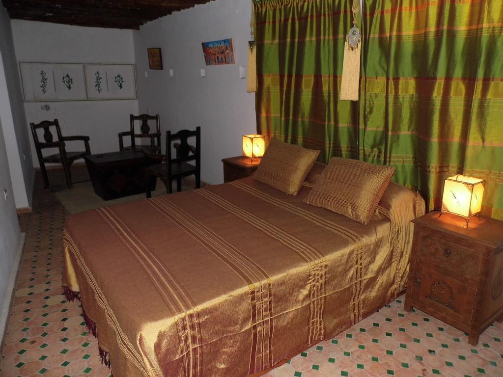 Riad Marco Andaluz ซาเล ห้อง รูปภาพ