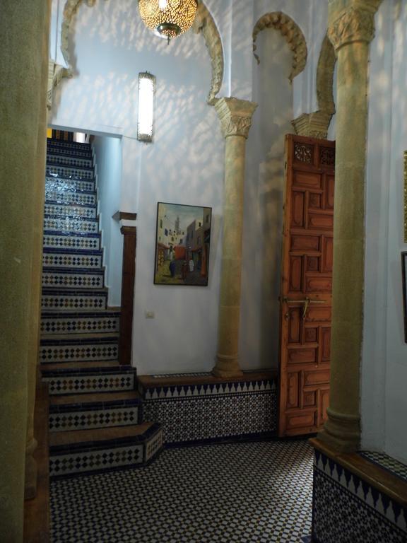 Riad Marco Andaluz ซาเล ภายนอก รูปภาพ