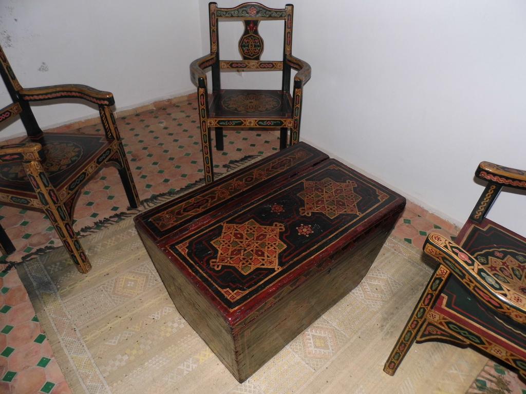 Riad Marco Andaluz ซาเล ห้อง รูปภาพ