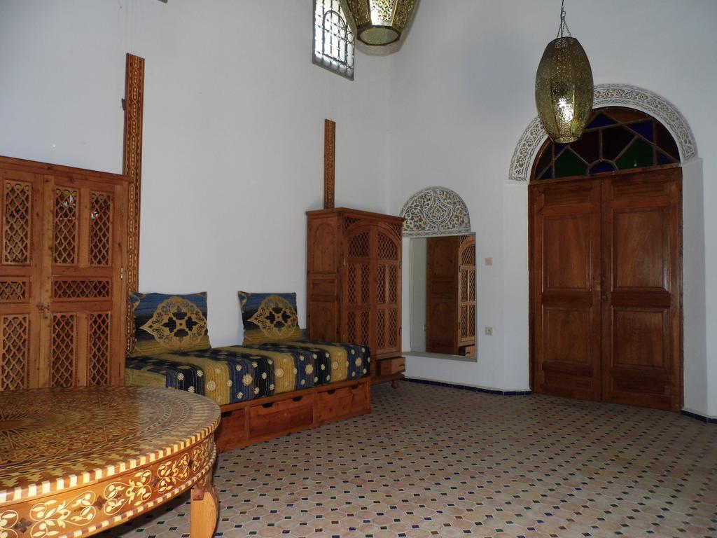 Riad Marco Andaluz ซาเล ห้อง รูปภาพ