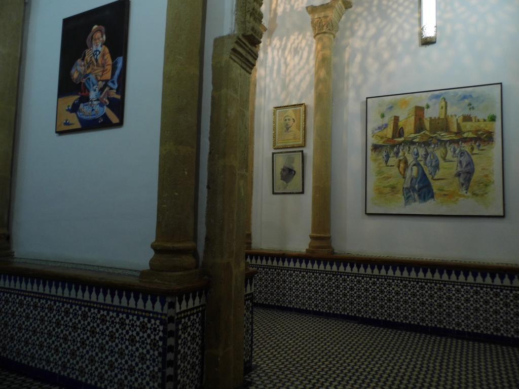 Riad Marco Andaluz ซาเล ภายนอก รูปภาพ