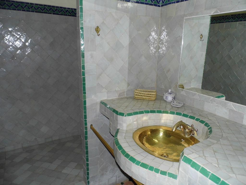 Riad Marco Andaluz ซาเล ห้อง รูปภาพ