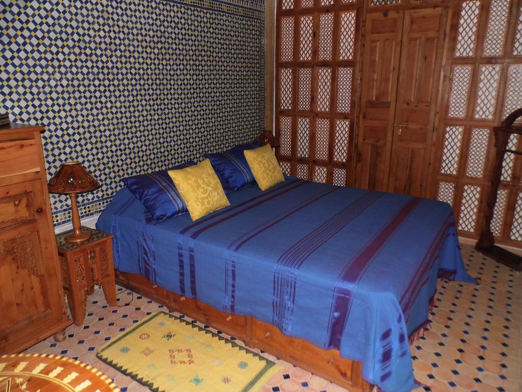 Riad Marco Andaluz ซาเล ห้อง รูปภาพ