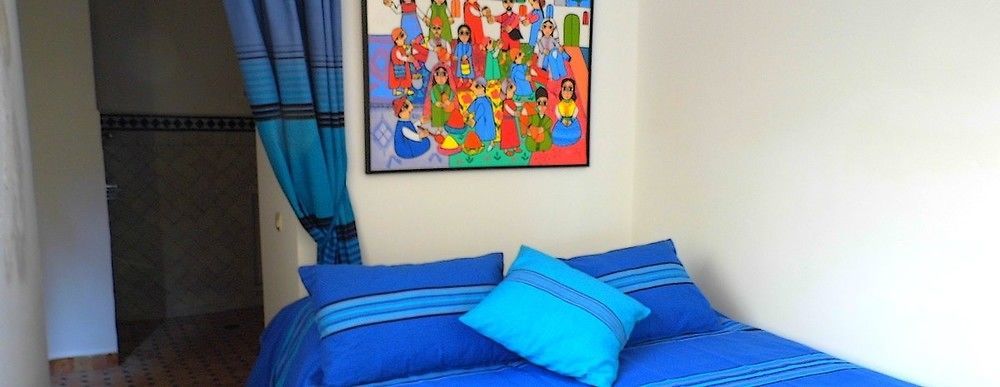 Riad Marco Andaluz ซาเล ภายนอก รูปภาพ
