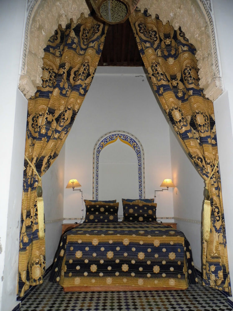 Riad Marco Andaluz ซาเล ภายนอก รูปภาพ