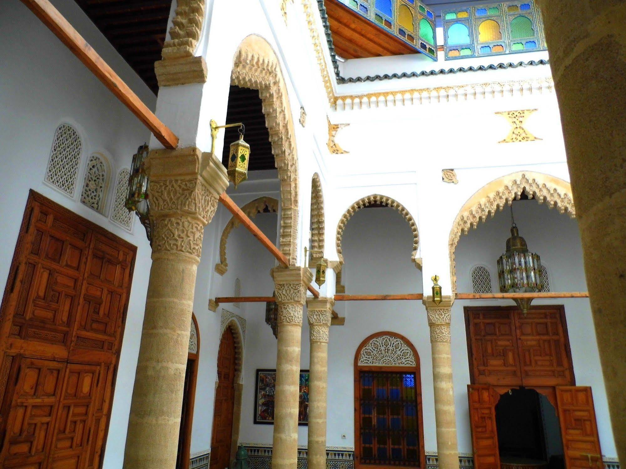 Riad Marco Andaluz ซาเล ภายนอก รูปภาพ